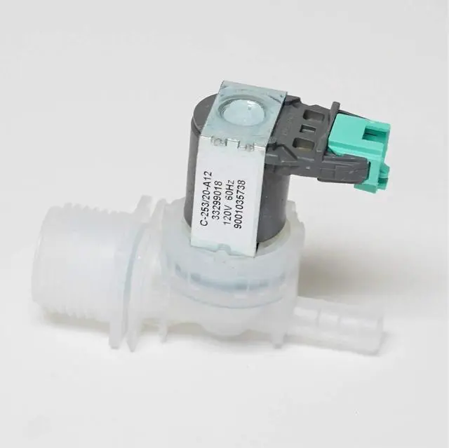Main image of Dishwasher Water Valve 120V, 60Hz for Bosch, 00637572, 637572CM