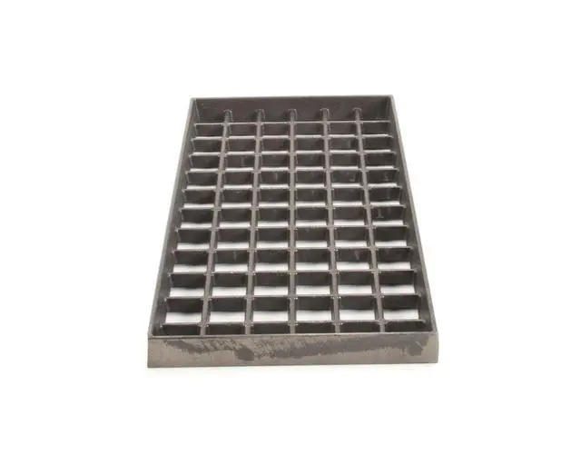 Alt view image 2 of 4 - Grate,Bottom Waffle 3"X5" A17003 - Genuine OEM Replacement Part
