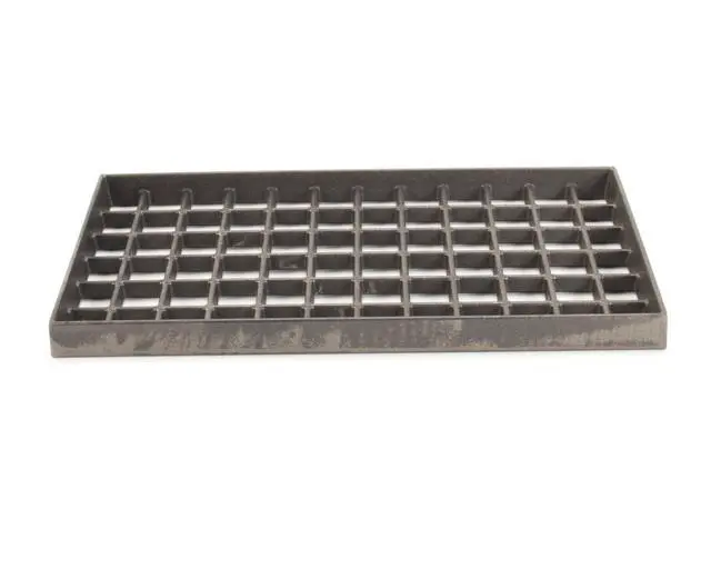 Alt view image 3 of 4 - Grate,Bottom Waffle 3"X5" A17003 - Genuine OEM Replacement Part