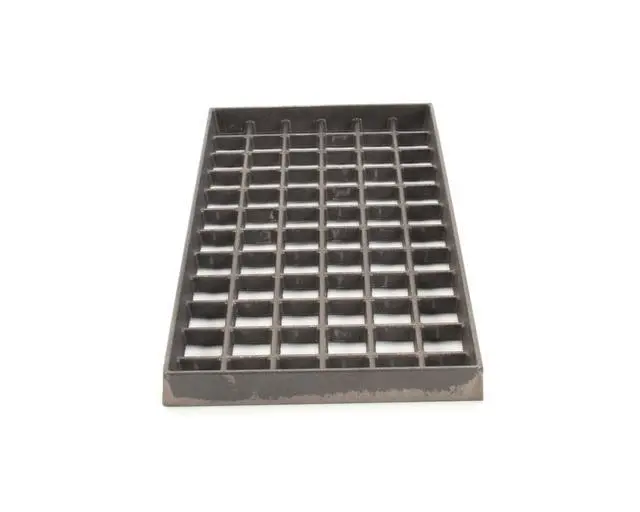 Alt view image 4 of 4 - Grate,Bottom Waffle 3"X5" A17003 - Genuine OEM Replacement Part