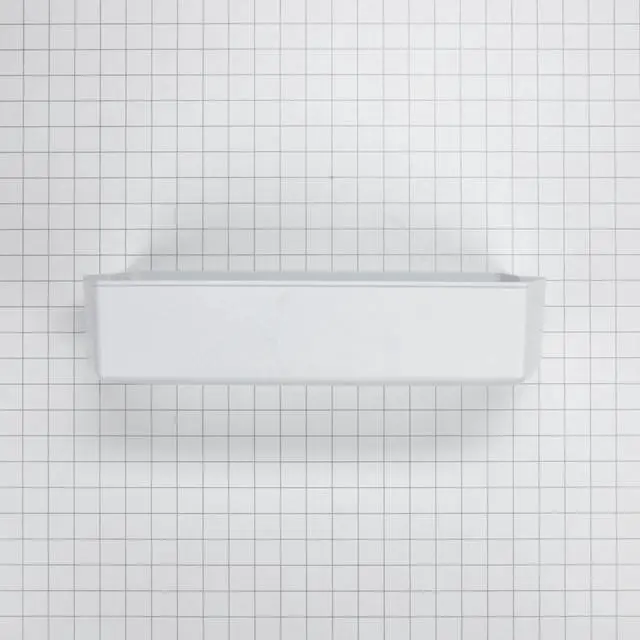 Alt view image 3 of 6 - Whirlpool WP2187172 Genuine OEM SxS Refrigerator Door Shelf Bin Replacement Part - Replaces 2187172K, 2187194, 2187194K, 2187172