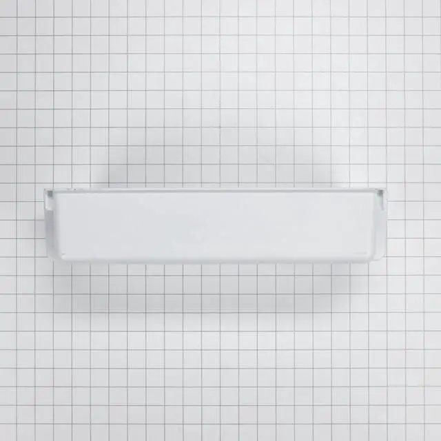 Alt view image 4 of 6 - Whirlpool WP2187172 Genuine OEM SxS Refrigerator Door Shelf Bin Replacement Part - Replaces 2187172K, 2187194, 2187194K, 2187172