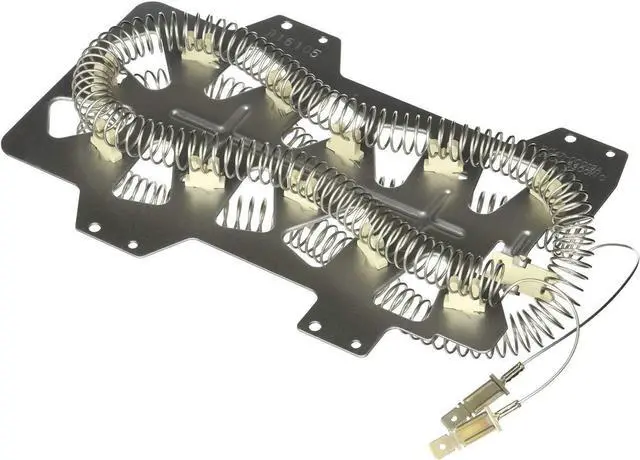 Main image of Compatible Dryer Heating Element for Samsung DV209AEW/XAA-0000, Samsung DV338AEB/XAA-0000, Samsung DV306LEW/XAA, Samsung DV218AEW/XAA-0001 Dryers