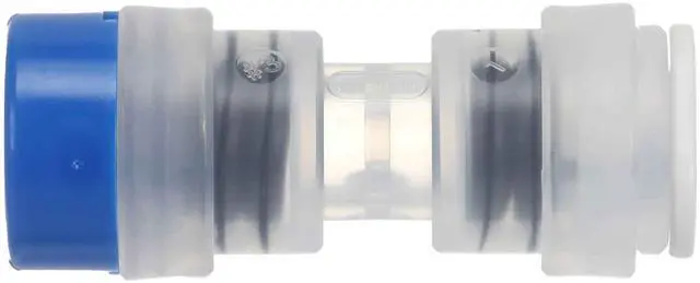 Main image of DA60-00258B Refrigerator Water Tube Fitting (Replaces DA62-01626B)