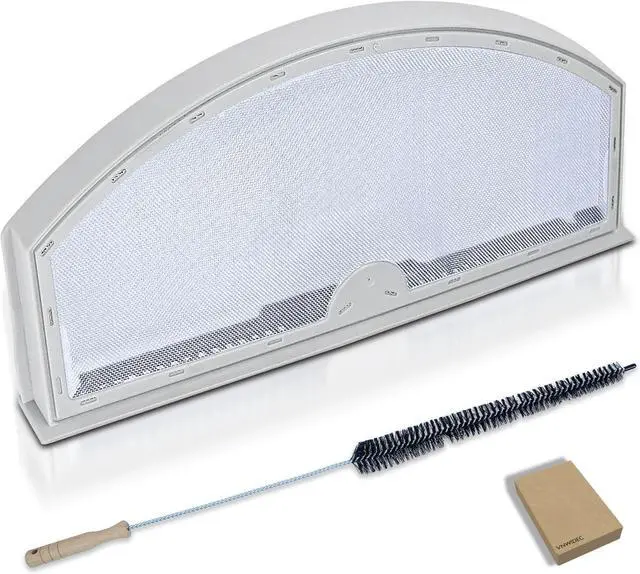 Main image of Dryer Lint Screen For GE GTD65EBSJ3WS GTX22EASK0WW GTD45EASJ2WS | Fits General Electric GTD45EASJ3WS, GTD45GASJ0WS, GTD45GASJ1WS, GTD45GASJ2WS, GTD45GASJ3WS, GTD48EASW0WB, GTD48GASW0WB