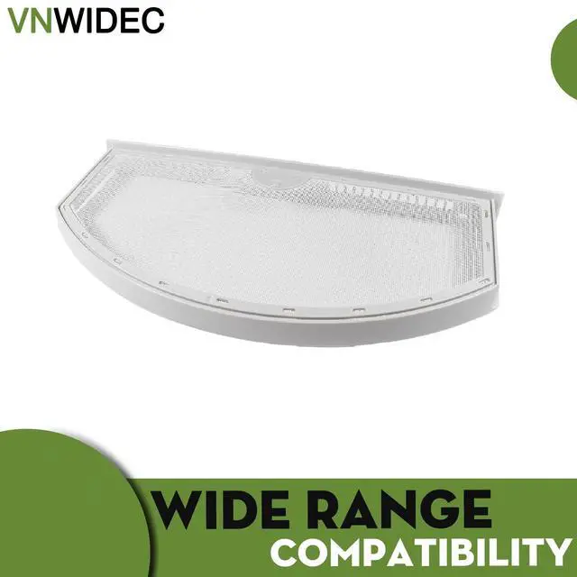 Alt view image 3 of 6 - Dryer Lint Screen For GE GTD65EBSJ3WS GTX22EASK0WW GTD45EASJ2WS | Fits General Electric GTD45EASJ3WS, GTD45GASJ0WS, GTD45GASJ1WS, GTD45GASJ2WS, GTD45GASJ3WS, GTD48EASW0WB, GTD48GASW0WB