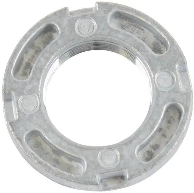 Main image of Whirlpool W11551646 OEM Washer Basket Lock Nut