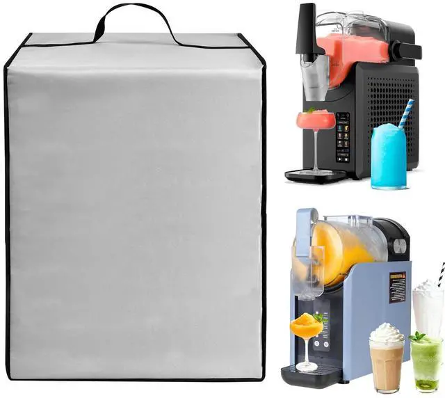 Main image of Frozen Drink Maker Cover for Iceman Slush-Ease MAX 90oz Slushie Machine | Slushie Machine Dust Covers,Waterproof Dustproof Anti-Static Nylon Case(Cover Only)