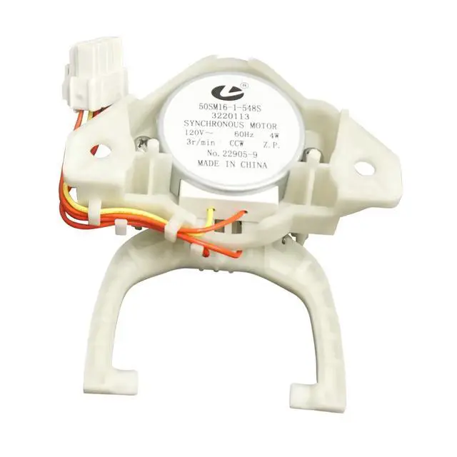 Alt view image 2 of 5 - Choice Part WH03X30517 Actuator for GE Clothes Washer Washing Machines WH05X25036