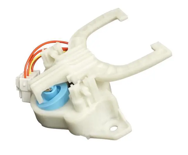 Alt view image 4 of 5 - Choice Part WH03X30517 Actuator for GE Clothes Washer Washing Machines WH05X25036