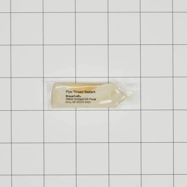 Alt view image 5 of 6 - Whirlpool 30-48KITRC Genuine OEM Connector Kit For Gas Ranges Replaces 1200186, 18001065, 30-48KITR, 30-48KITRA, AH1485650, EA1485650, PS1485650, WPKIT30-48, white