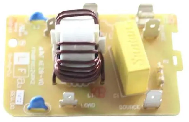 Main image of Direct Replacement for Sharp FPWBFA512WRKZ Appliance Noise Filter