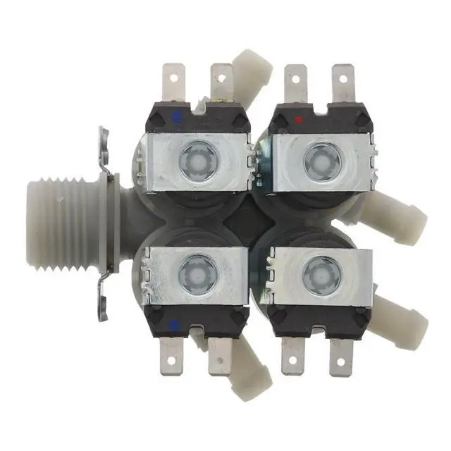 Alt view image 2 of 4 - Water Valve Replaces 5220FR2008F