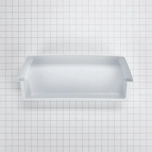 Alt view image 5 of 6 - Whirlpool WP2187172 Genuine OEM SxS Refrigerator Door Shelf Bin Replacement Part - Replaces 2187172K, 2187194, 2187194K, 2187172