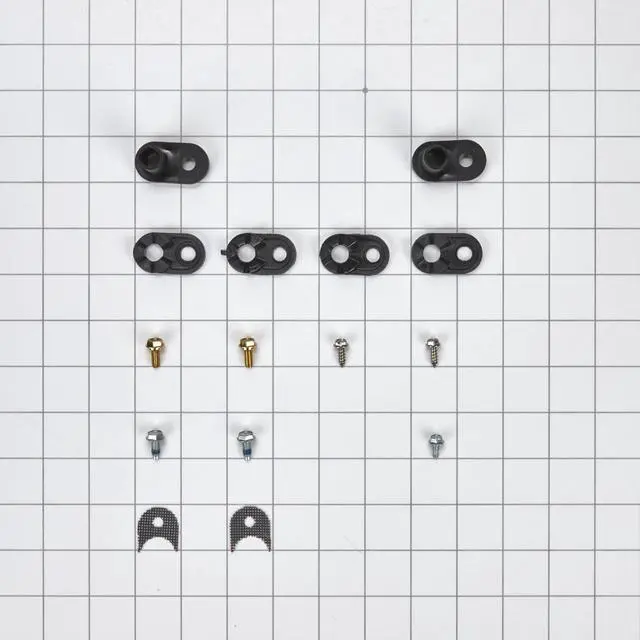 Alt view image 2 of 3 - Whirlpool 4318165 Door Closer Kit