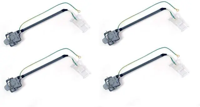 Alt view image 2 of 6 - 3355806 WASHER LID SWITCH EXACTLY FITS FOR Kenmore, Roper, and Whirlpool washer (4)