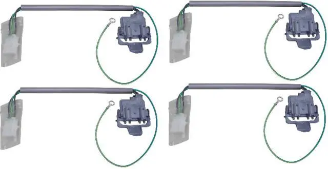 Alt view image 3 of 6 - 3355806 WASHER LID SWITCH EXACTLY FITS FOR Kenmore, Roper, and Whirlpool washer (4)