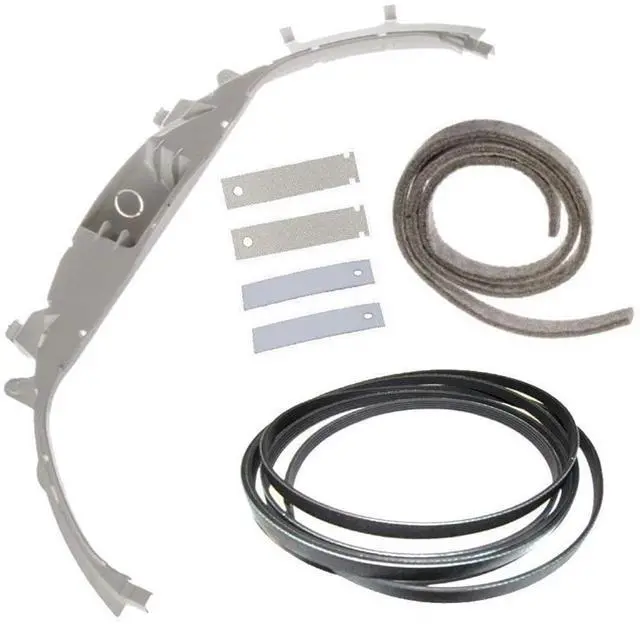 Main image of WE49X20697 Dryer Bearing Kit for GE Dryer, Includes WE3M26, WE9M30, WE12M29, WE1M1067, WE1M504, Replaces PS9493092, WH00X5630