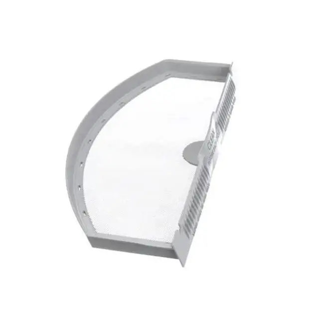 Alt view image 3 of 5 - Compatible Dryer Lint Filter for GE GTD45GASJ2WS, GTD45GASJ0WS, GTD45EASJ1WS, GTD72EBSN0WS, GTX65GBSJ1WS, GTX22GASK0WW models Size: 13.5"x6.14"x1.2"
