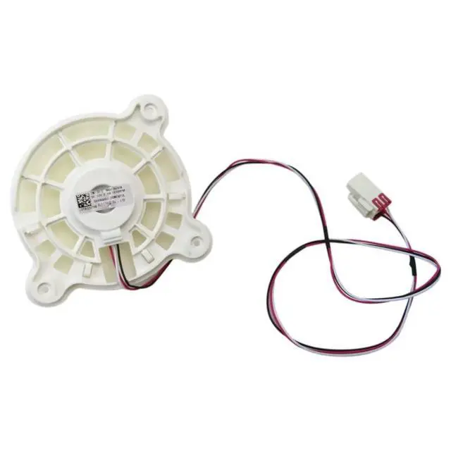 Alt view image 7 of 7 - DA31-00334C (AP6803162) Evaporator Fan Motor Replacement for Samsung Refrigerator RH25H5611SG/AA-01 RF23J9011SG/AA-00 RF23J9011SG/AA-01