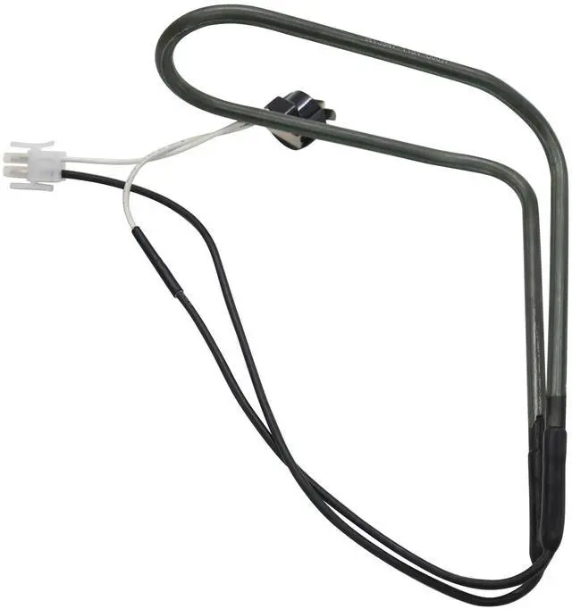 Main image of Upgraded Refrigerator Defrost Heater Part# WP61006116 | Defrost Thermostat Assembly - Compatible with Select Admiral, Crosley, JennAir, Magic Chef, and Maytag Refrigerators