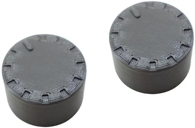 Main image of 3D Knob Replacement for Ooni Koda 12 & for Koda 16 Pizza Ovens (Rep. UU-C000A5) 2-Pack