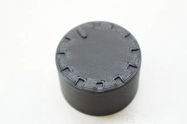 Alt view image 2 of 7 - 3D Knob Replacement for Ooni Koda 12 & for Koda 16 Pizza Ovens (Rep. UU-C000A5) 2-Pack