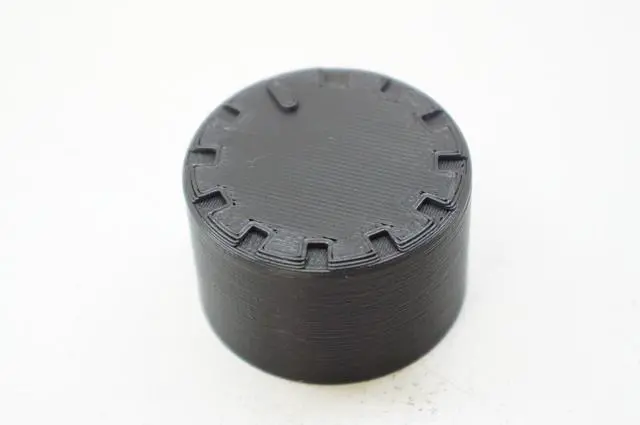 Alt view image 4 of 7 - 3D Knob Replacement for Ooni Koda 12 & for Koda 16 Pizza Ovens (Rep. UU-C000A5) 2-Pack