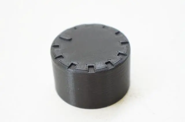 Alt view image 5 of 7 - 3D Knob Replacement for Ooni Koda 12 & for Koda 16 Pizza Ovens (Rep. UU-C000A5) 2-Pack