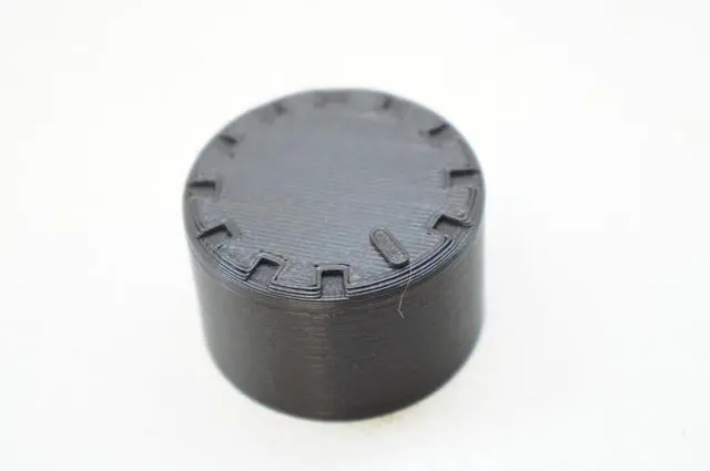 Alt view image 6 of 7 - 3D Knob Replacement for Ooni Koda 12 & for Koda 16 Pizza Ovens (Rep. UU-C000A5) 2-Pack