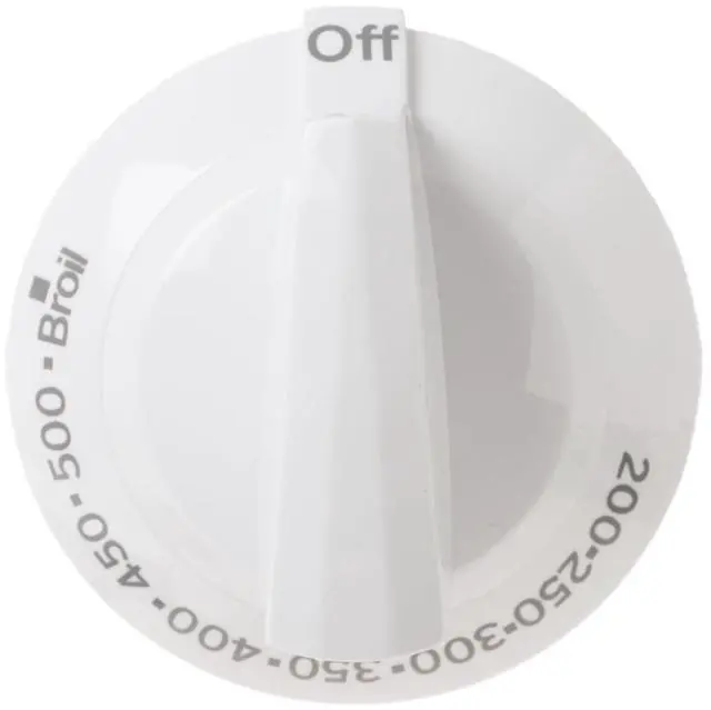 Main image of WB03X21229 Knob Thermostat Asm for GE Range