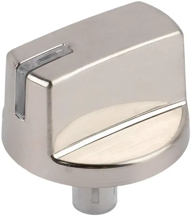 Main image of Upgraded Appliance AEZ73293801 Burner Control Knob Assembly Compatible with LG Stove/Range - Silver