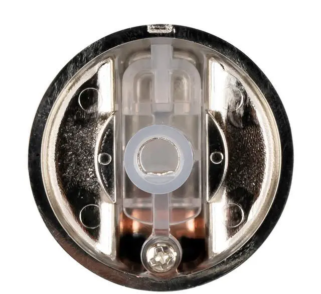 Alt view image 5 of 6 - Upgraded Appliance AEZ73293801 Burner Control Knob Assembly Compatible with LG Stove/Range - Silver
