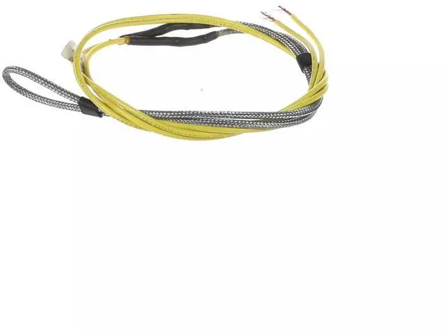 Main image of Freezer Refrigerator 220V Drain Tube Heater, 4840 Ohm, 10 Watts 11" heated length 24" leads