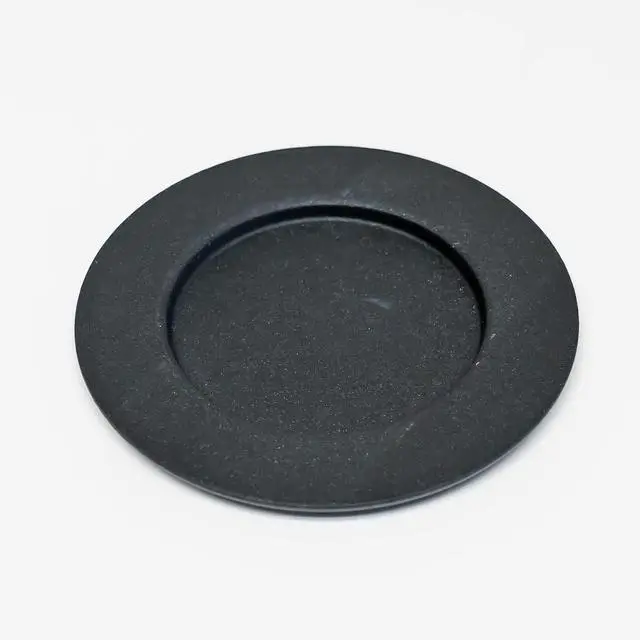 Alt view image 2 of 3 - Gas Range Burner Single Cap Black for Whirlpool Maytag Jenn-Air WPW10183368