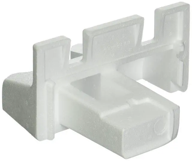Alt view image 2 of 3 - GE WR02X20092 Refrigerator Foam Air Duct