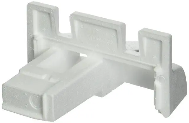 Alt view image 3 of 3 - GE WR02X20092 Refrigerator Foam Air Duct