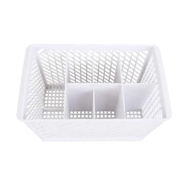Alt view image 2 of 4 - Dishwasher Cutlery Silverware Basket Holder Compatible With Whirlpool 99001576 Dishwashers
