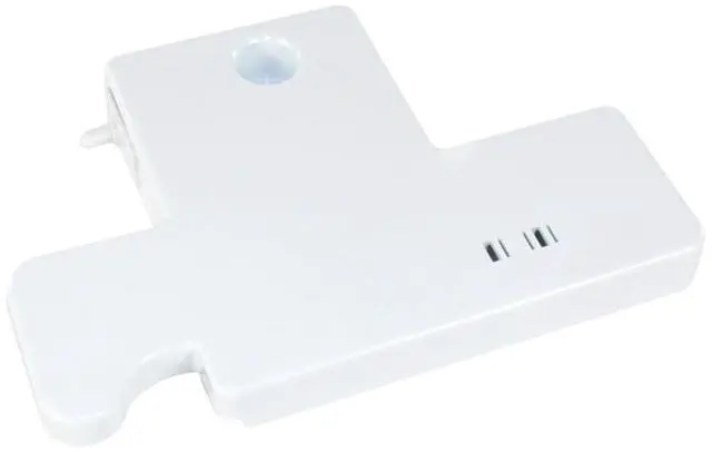 Main image of 12131000029201 Hinge Cover (White) for Midea Appliance