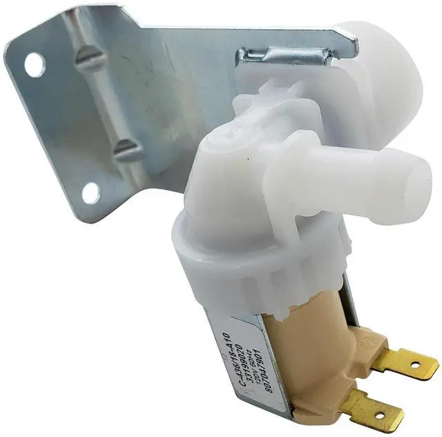 Main image of Water Inlet Valve Replacement For Frigidaire FGID2466QF2A FGID2466QF3A FGID2466QF4A FGID2466QF5A FGID2466QF6A FGID2466QF7A FGID2466QW0A FGID2466QW1A FGID2466QW2A FGID2466QW3A FGID2466QW4A Dishwasher