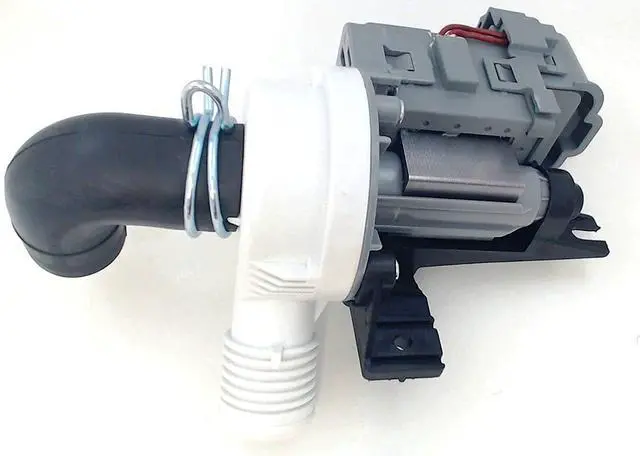 Main image of Washer Water Drain Pump Replacement For Whirlpool Cabrio WTW6600SW Maytag Bravos Quiet Serie 300