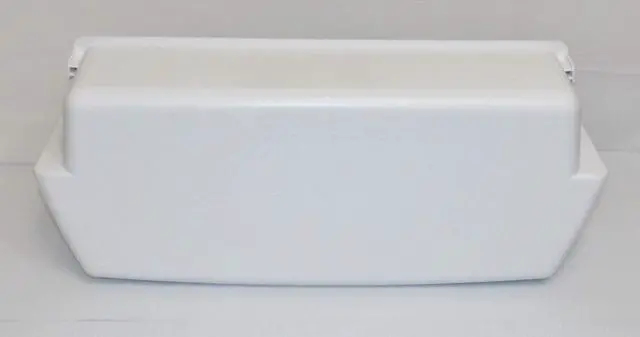 Alt view image 3 of 3 - 2187172 Refrigerator Replacement Door Shelf Bin - Fit Amana Crosley Estate Frigidaire Kenmore Roper Whirlpool - Replace PS328468