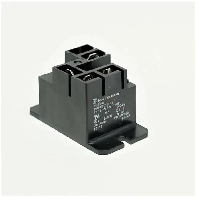 Main image of 3405281 for Whirlpool Kenmore Clothes Dryer Power Relay WP3405281
