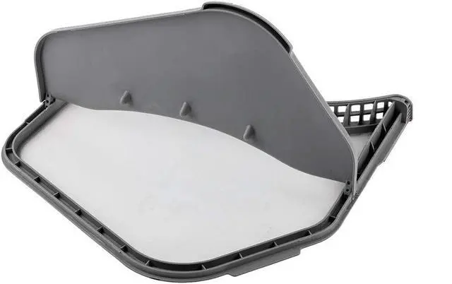 Alt view image 3 of 4 - Replacement DC97-16013A Dryer Lint Screen for Samsung AP4559595 2077180 DC97-16013B PS4221239 Fits DV210AEW/XAA DV210AGW/XAA DV220AEW/XAA DV220AGW/XAA DV330AEW/XAA DV330AGB/XAA DV330AGW/XAA