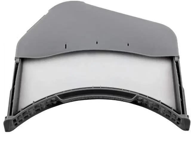 Alt view image 4 of 4 - Replacement DC97-16013A Dryer Lint Screen for Samsung AP4559595 2077180 DC97-16013B PS4221239 Fits DV210AEW/XAA DV210AGW/XAA DV220AEW/XAA DV220AGW/XAA DV330AEW/XAA DV330AGB/XAA DV330AGW/XAA