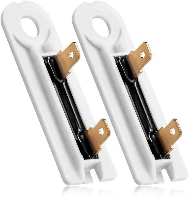 Main image of Thermal Fuse (2-pack) for Whirlpool GGW9200LW1 Dryer Thermal Fuse Replacement