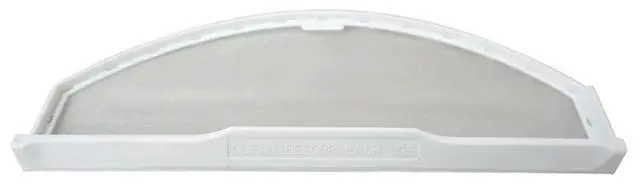 Alt view image 3 of 3 - WP53-0918 Dryer Lint Screen - Compatible for Norge Admiral Lint Collection Filter and for Maytag Dryer Lint Trap Replacement - Replaces part numbers: AP6009639 53-0918 3227 PS11742807 WP53-0918VP