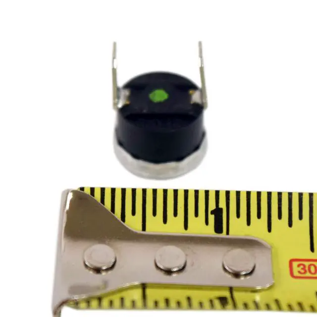 Alt view image 2 of 5 - W10195091 Dishwasher Thermostat (Replaces W10195091) Genuine Original Equipment Manufacturer (OEM) Part