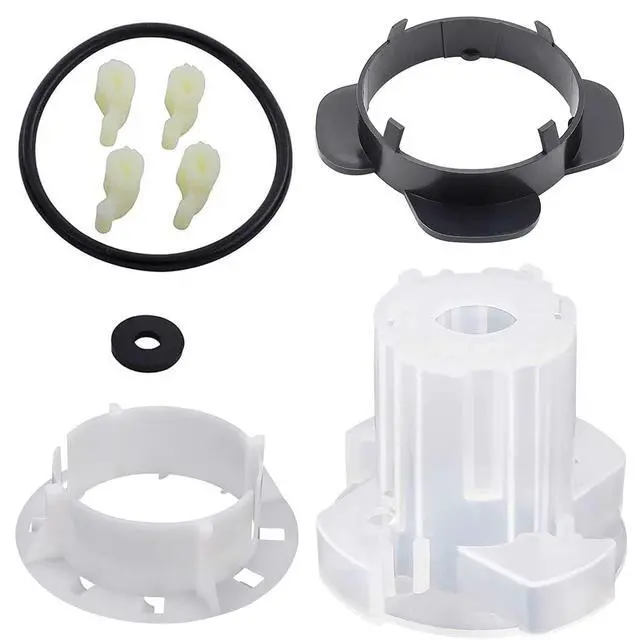 Alt view image 2 of 5 - 285811 Exactly fits for WHIRLPOOL WASHER AGITATOR CAM REPAIR KIT REPLACEMENT (1)