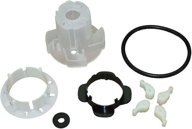 Main image of 285811 Exactly fits for WHIRLPOOL WASHER AGITATOR CAM REPAIR KIT REPLACEMENT (1)